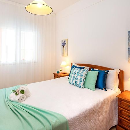Apartamento Pe Na Areia, Armacao De Pera Ngoại thất bức ảnh