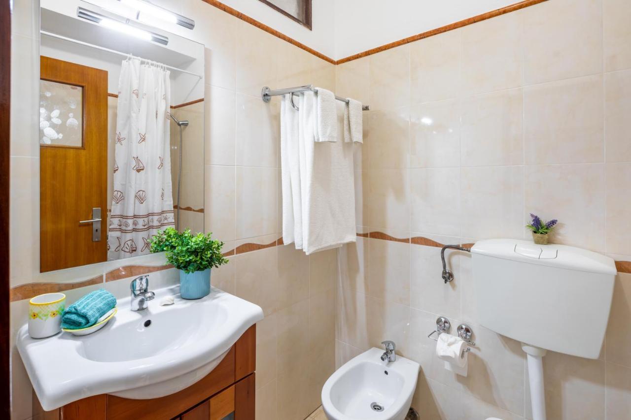 Apartamento Pe Na Areia, Armacao De Pera Ngoại thất bức ảnh
