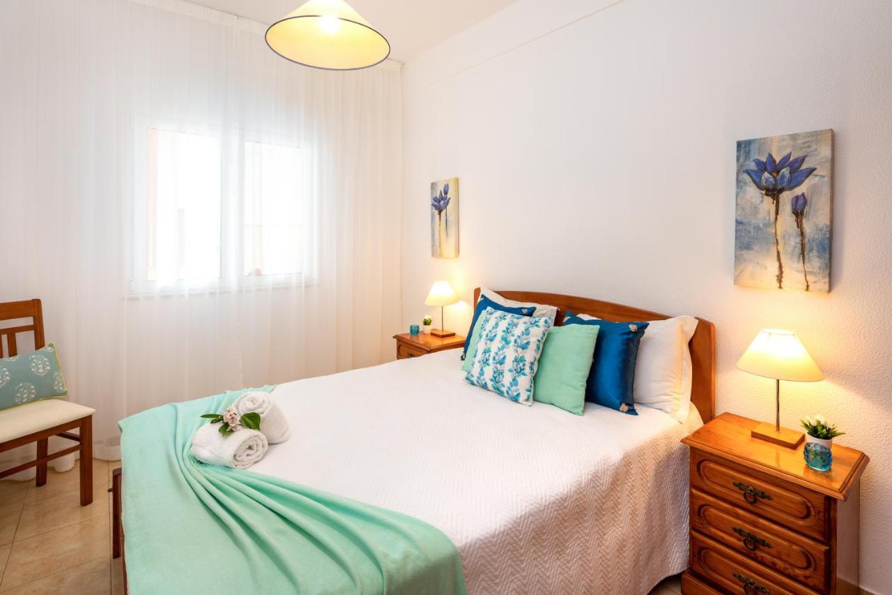 Apartamento Pe Na Areia, Armacao De Pera Ngoại thất bức ảnh