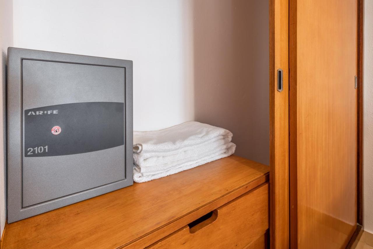 Apartamento Pe Na Areia, Armacao De Pera Ngoại thất bức ảnh