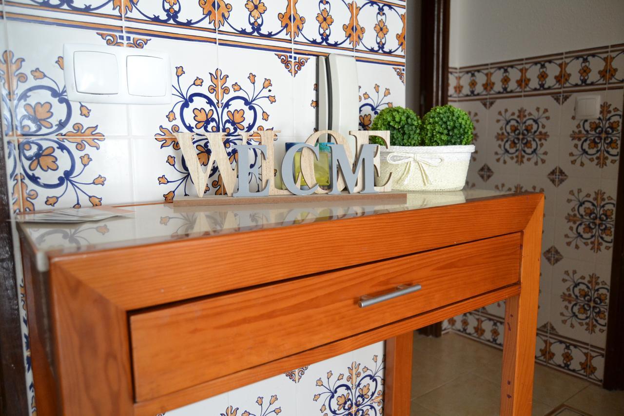 Apartamento Pe Na Areia, Armacao De Pera Ngoại thất bức ảnh